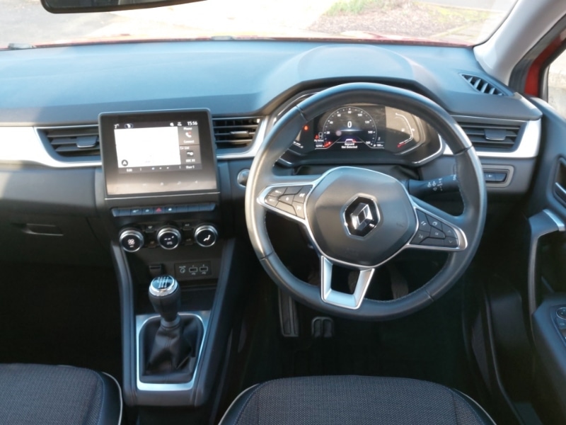 Used Renault Captur 2022 for sale - 77358008: Photo 7