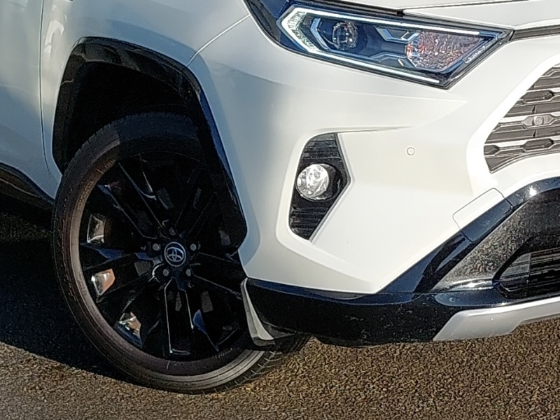 Used Toyota RAV4 2021 for sale - 77399020: Photo 9