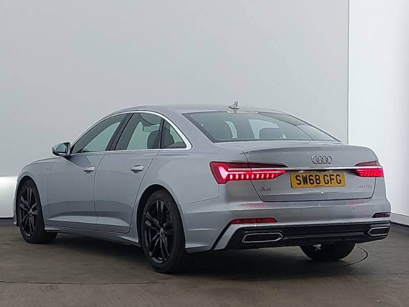Used Audi A6 2018 for sale - 76165767: Photo 3