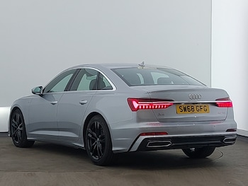 Used Audi A6 2018 for sale - 76165767: Photo