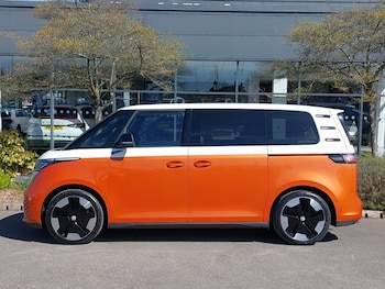 Used Volkswagen ID.Buzz 2023 for sale - 78126495: Photo