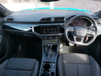 Used Audi Q3 2022 for sale - 75837549: Photo