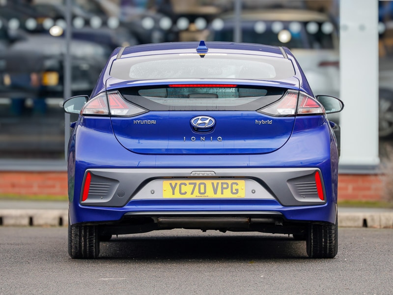 Used Hyundai IONIQ 2020 for sale - 76860321: Photo 19