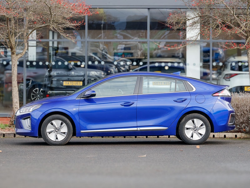 Used Hyundai IONIQ 2020 for sale - 76860321: Photo 4