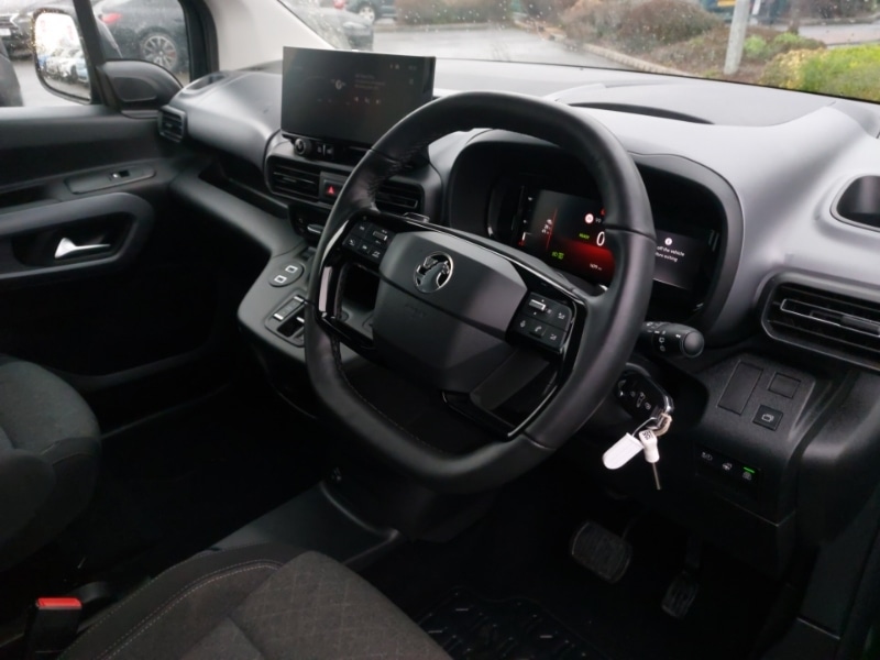 Used Vauxhall Combo Life 2025 for sale - 77299922: Photo 10