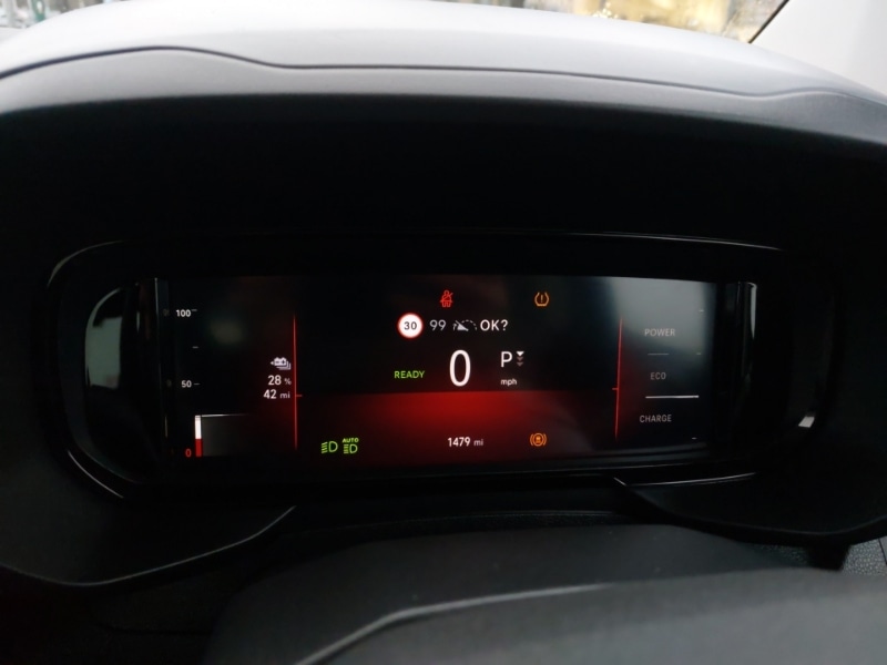 Used Vauxhall Combo Life 2025 for sale - 77299922: Photo 18