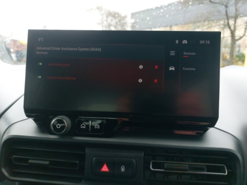 Used Vauxhall Combo Life 2025 for sale - 77299922: Photo 19