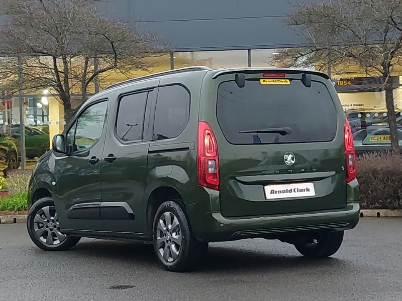 Used Vauxhall Combo Life 2025 for sale - 77299922: Photo 3