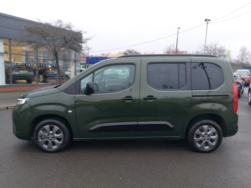 Used Vauxhall Combo Life 2025 for sale - 77299922: Photo 4