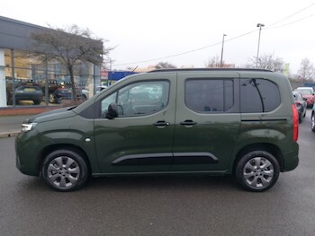 Used Vauxhall Combo Life 2025 for sale - 77299922: Photo