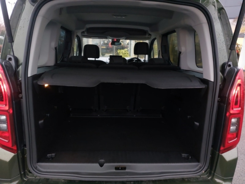 Used Vauxhall Combo Life 2025 for sale - 77299922: Photo 8