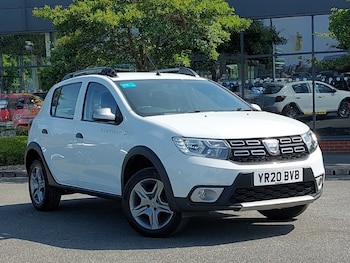 Used Dacia Sandero Stepway 2020 for sale - 79347888: Photo