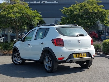 Used Dacia Sandero Stepway 2020 for sale - 79347888: Photo
