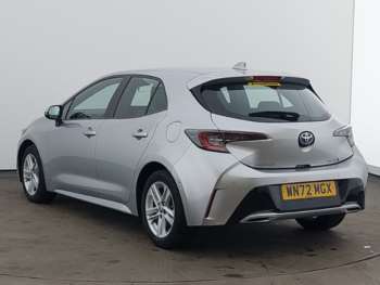 Used Toyota Corolla 2022 for sale - 74867959: Photo
