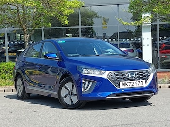 Used Hyundai IONIQ 2022 for sale - 78419153: Photo