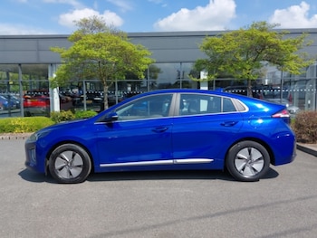 Used Hyundai IONIQ 2022 for sale - 78419153: Photo