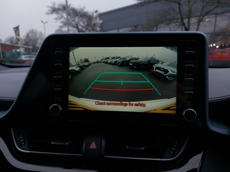 Used Toyota C-HR 2020 for sale - 77509287: Photo 19