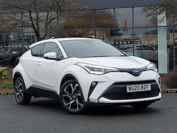 Used Toyota C-HR 2020 for sale - 77509287: Photo
