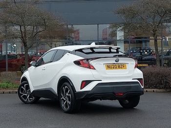 Used Toyota C-HR 2020 for sale - 77509287: Photo