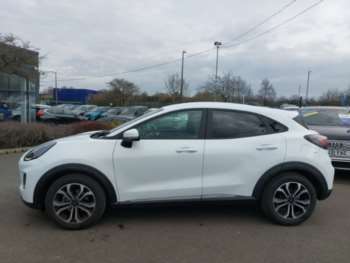 Used Ford Puma 2024 for sale - 73956219: Photo