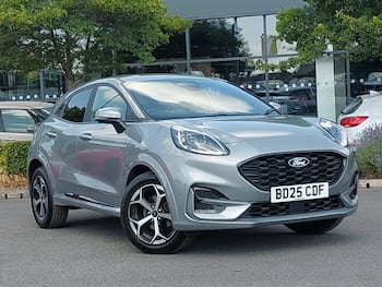 Used Ford Puma 2025 for sale - 79823093: Photo