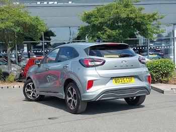 Used Ford Puma 2025 for sale - 79823093: Photo