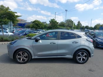 Used Ford Puma 2025 for sale - 79823093: Photo