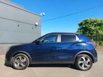 Used KGM Tivoli 2024 for sale - 74973418: Photo