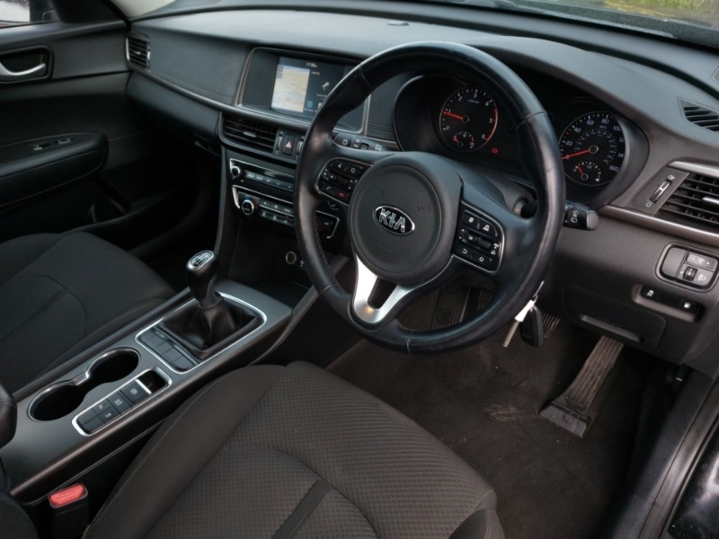 Used Kia Optima 2018 for sale - 77169289: Photo 10