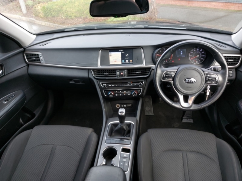 Used Kia Optima 2018 for sale - 77169289: Photo 2