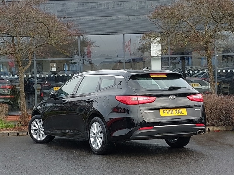 Used Kia Optima 2018 for sale - 77169289: Photo 3