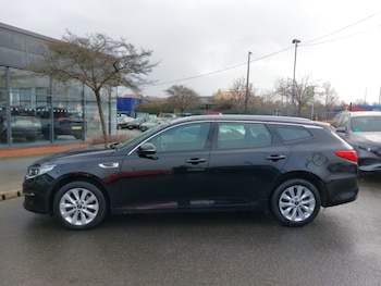 Used Kia Optima 2018 for sale - 77169289: Photo