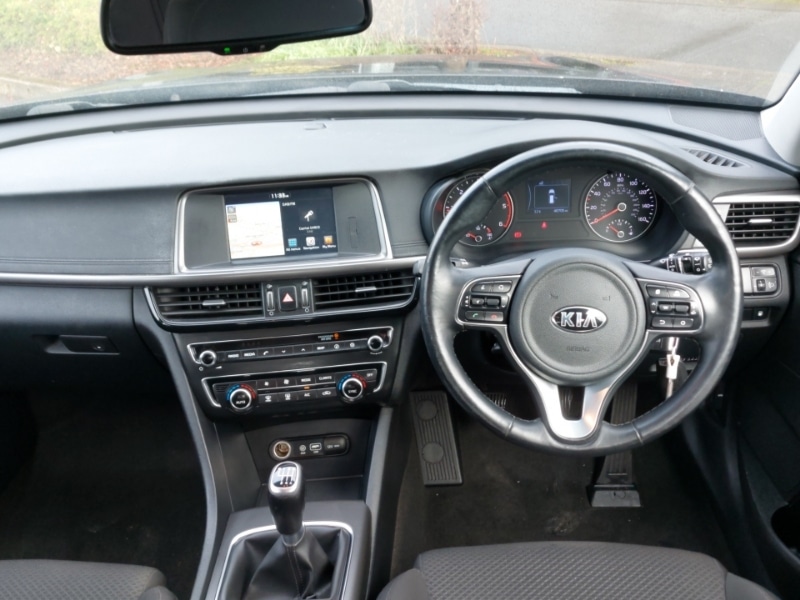 Used Kia Optima 2018 for sale - 77169289: Photo 7