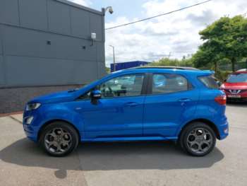 Used Ford Ecosport 2022 for sale - 74983330: Photo
