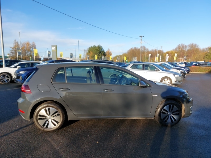 Used Volkswagen Golf 2020 for sale - 76947582: Photo 4