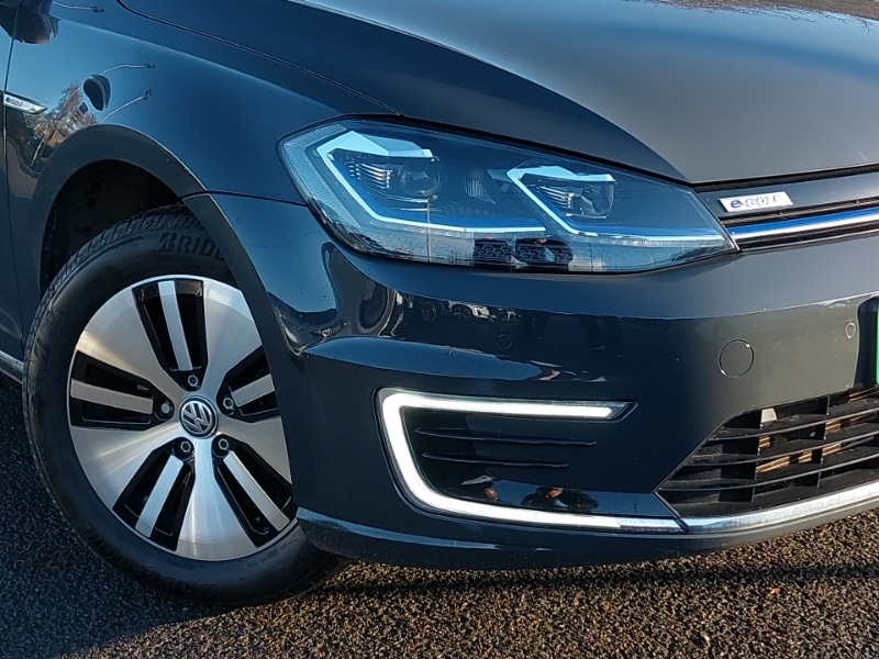 Used Volkswagen Golf 2020 for sale - 76947582: Photo 9