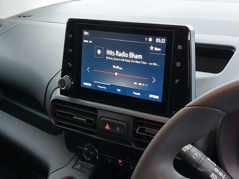 Used Vauxhall Combo Life 2019 for sale - 76543345: Photo 11