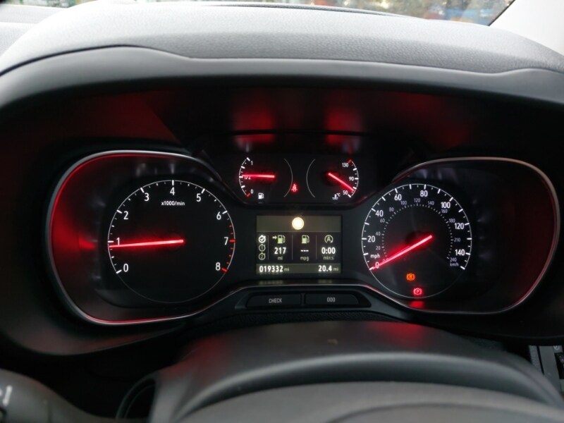 Used Vauxhall Combo Life 2019 for sale - 76543345: Photo 12