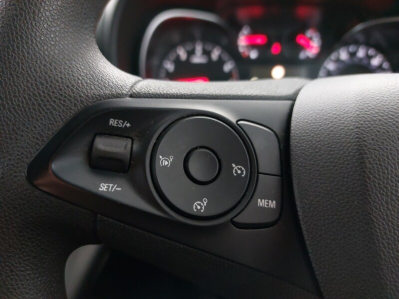 Used Vauxhall Combo Life 2019 for sale - 76543345: Photo 13