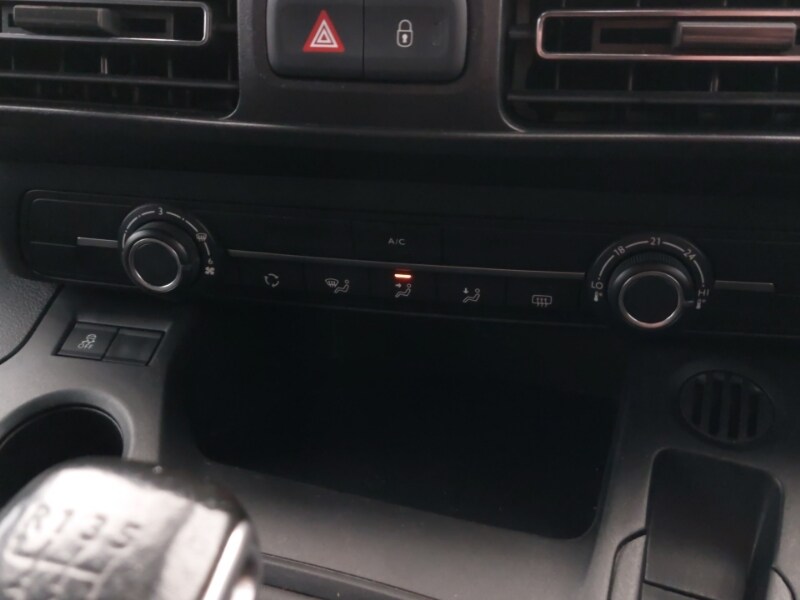 Used Vauxhall Combo Life 2019 for sale - 76543345: Photo 17