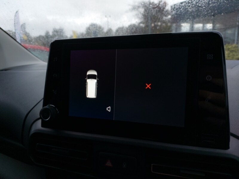 Used Vauxhall Combo Life 2019 for sale - 76543345: Photo 18