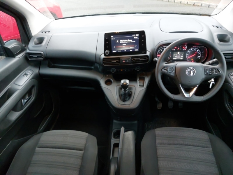 Used Vauxhall Combo Life 2019 for sale - 76543345: Photo 2