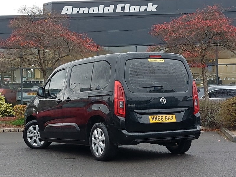 Used Vauxhall Combo Life 2019 for sale - 76543345: Photo 3