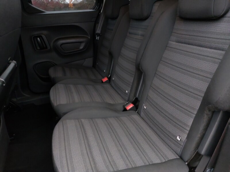 Used Vauxhall Combo Life 2019 for sale - 76543345: Photo 6