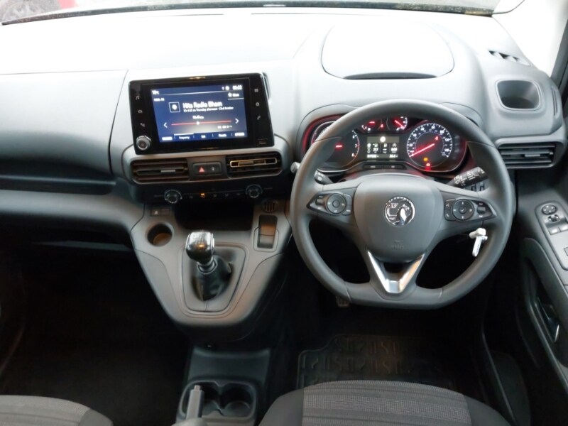 Used Vauxhall Combo Life 2019 for sale - 76543345: Photo 7