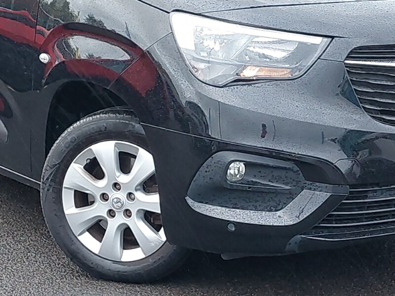 Used Vauxhall Combo Life 2019 for sale - 76543345: Photo 9