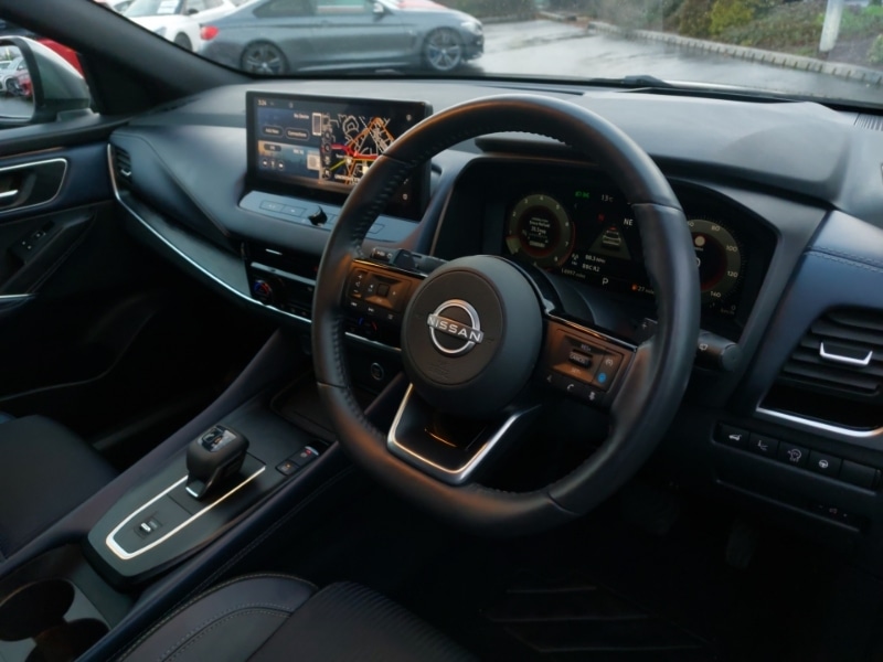 Used Nissan Qashqai 2023 for sale - 76983171: Photo 10