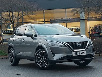 Used Nissan Qashqai 2023 for sale - 76983171: Photo