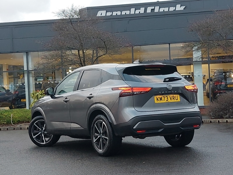 Used Nissan Qashqai 2023 for sale - 76983171: Photo 3