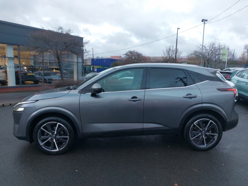 Used Nissan Qashqai 2023 for sale - 76983171: Photo 4